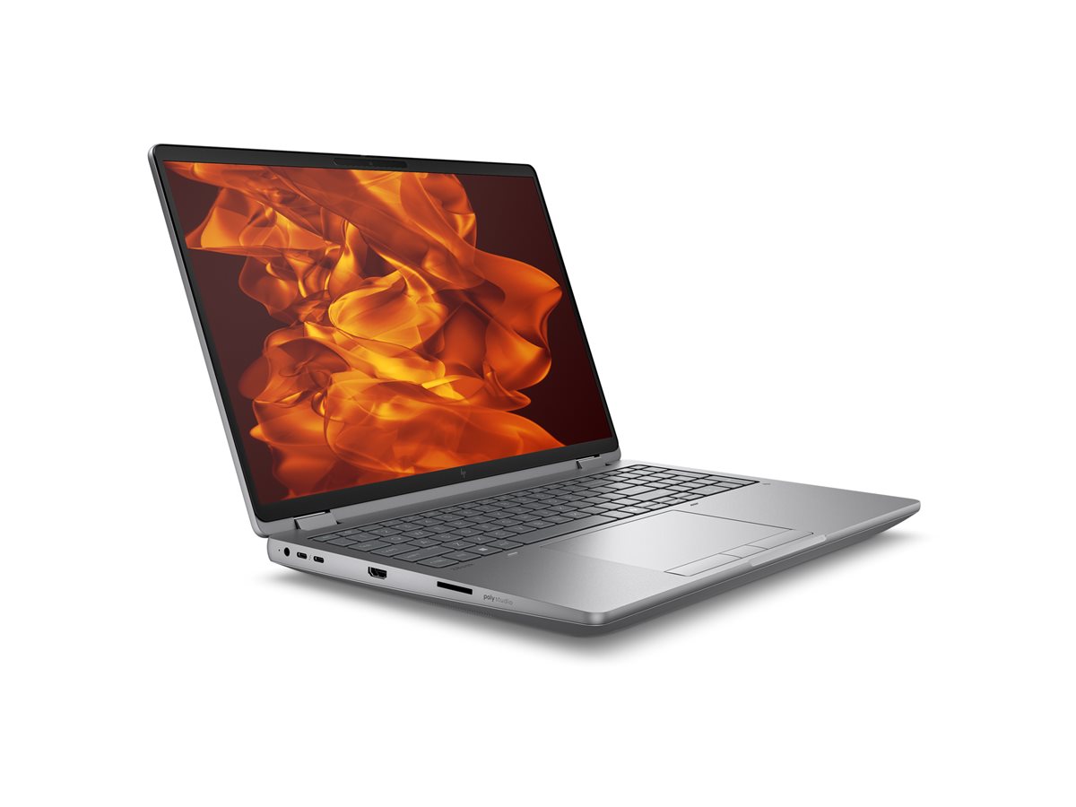 HP ZBook Fury 16 G1i Mobile Workstation - AI PC, AI Workstation - 16" - Intel Core Ultra 7 - 265HX - vPro - 32 GB RAM - 1 TB SSD - česká/slovenská – foto 5