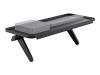 Neomounts AWL28-220BL1 shelf - for mediabox - black