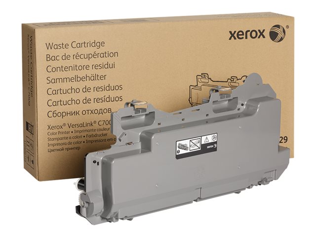 Image of Xerox VersaLink C7000 - waste toner collector