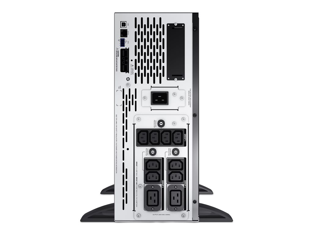 APC Smart-UPS X 2200VA Rack - Tower LCD