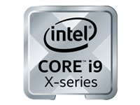 Intel Core i9 10940X X-series - 3.3 GHz - 14-core - 28 threads - 19.25 MB cache - LGA2066 Socket - Box