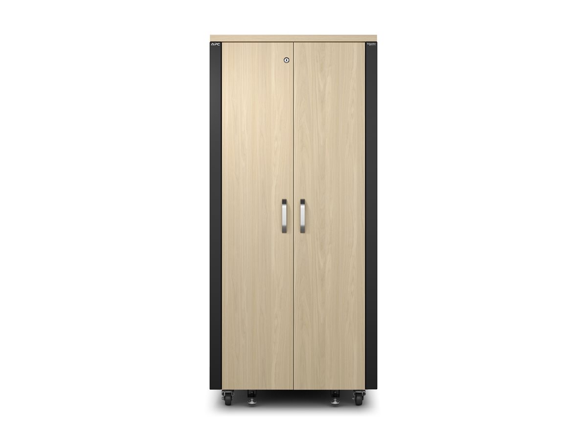 APC NetShelter - rozvaděč stojanový - zvukotěsný - 32U – foto 2