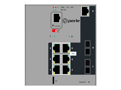 Perle IDS-509G2PP6-C2SD10-XT