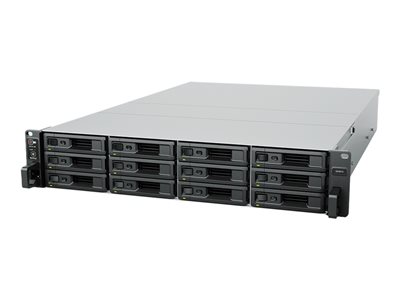 Synology SA3410 NAS server 12 bays rack-mountable SATA 6Gb/s / SAS 
