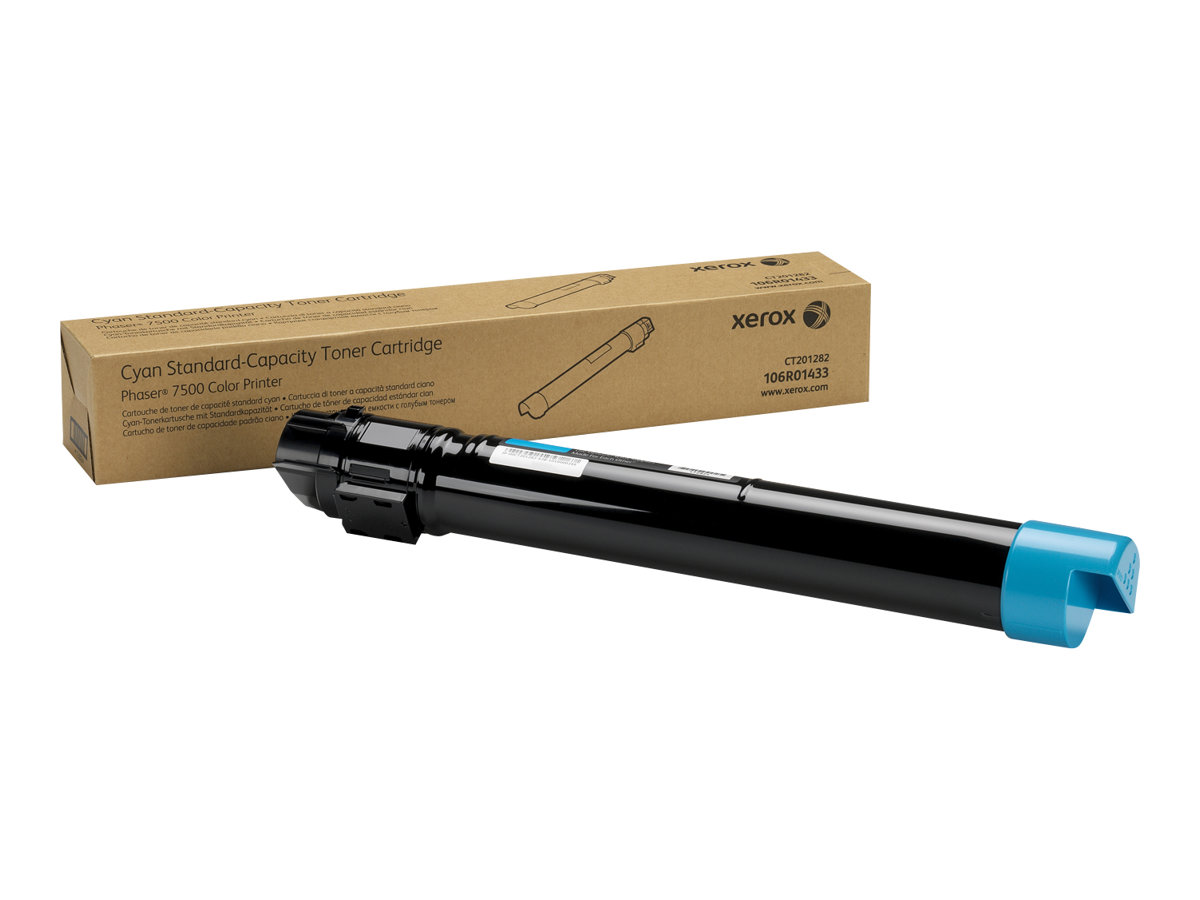 Xerox - Cyan - original
