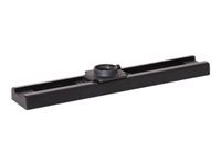 Chief 24INCH Dual Joist Ceiling Mount Black Mounting kit (mounting hardware, 2 ceiling plates) 