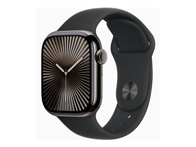 Apple Watch Series4 40mm Space Gray Aluminum Case Black Sport Band Apple Watch Series 4 (GPS, 40mm) - Space Gray Aluminum Case with Black  Sport Band (Renewed) : : Electronics \u0026 Photo