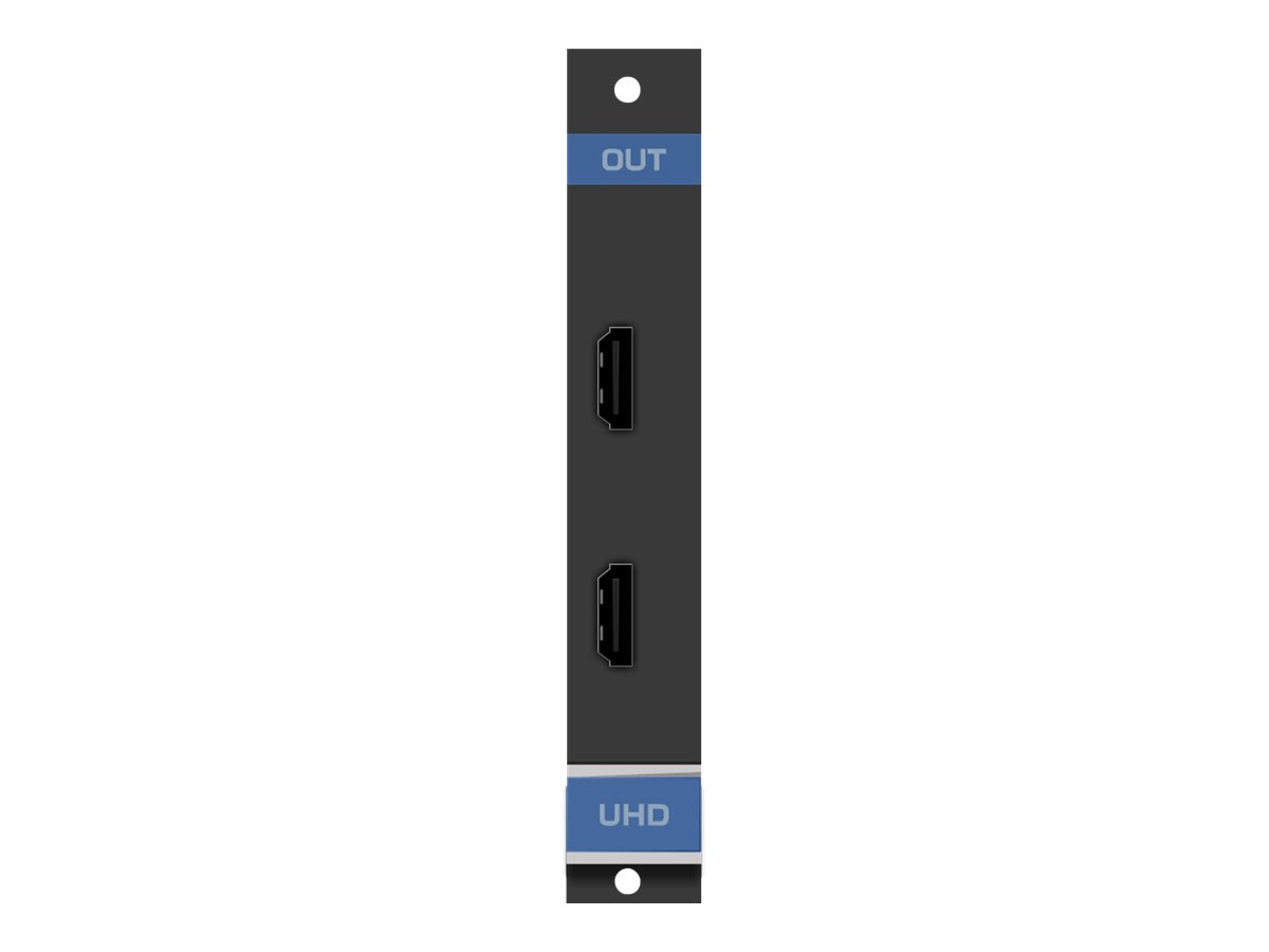 Kramer UHD-OUT2-F16/STANDALONE