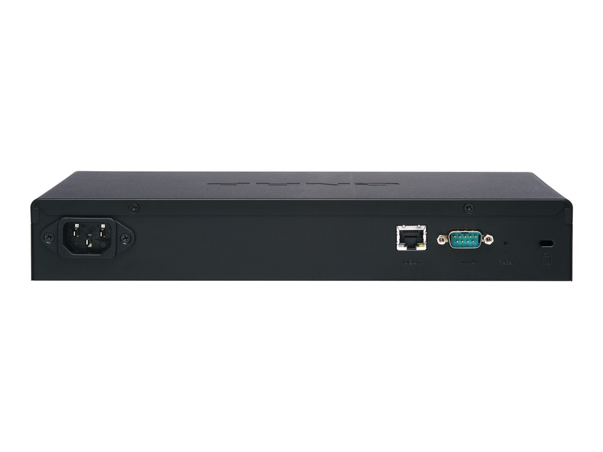 QNAP QSW-M804-4C Managed Switch 8 Port