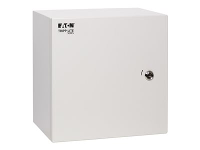 Eaton Tripp Lite Series SmartRack Outdoor Industrial Enclosure with Lock