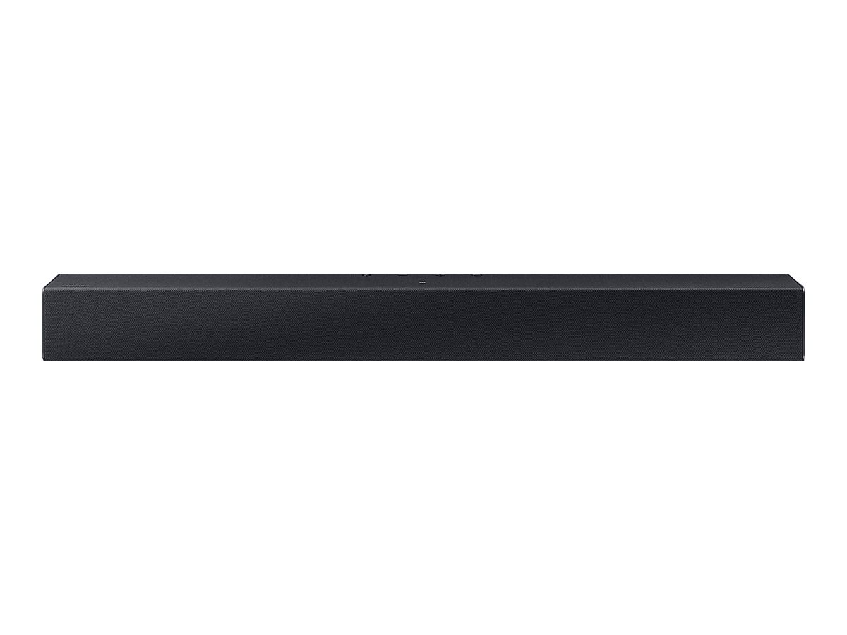 Samsung C-Series Bluetooth Soundbar - Black - HW-C400/ZC