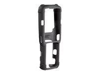 Zebra straight shooter configurations boot - bumper for data collection terminal