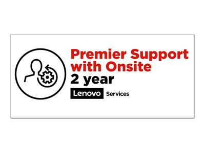 Onsite + Premier Support - extended service agreem
