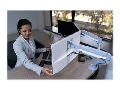 KENSINGTON One-Touch Single Monitor Arm, KENSINGTON K55470EU (BILD6)