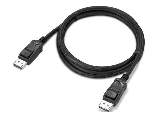 Lenovo - DisplayPort cable