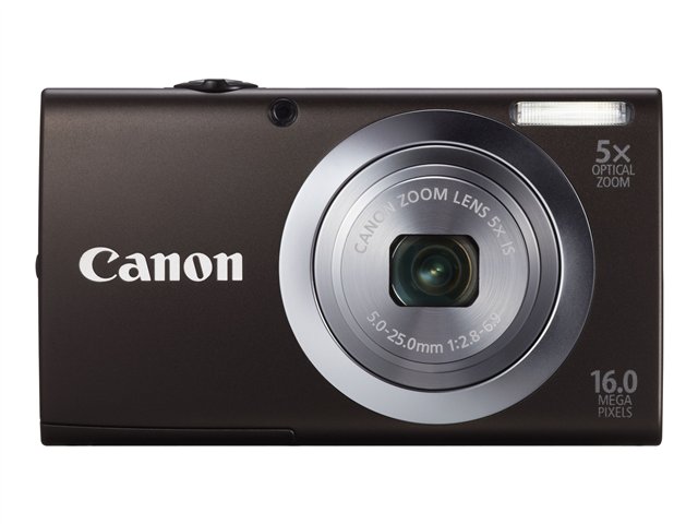 canon powershot a2400 is digital camera