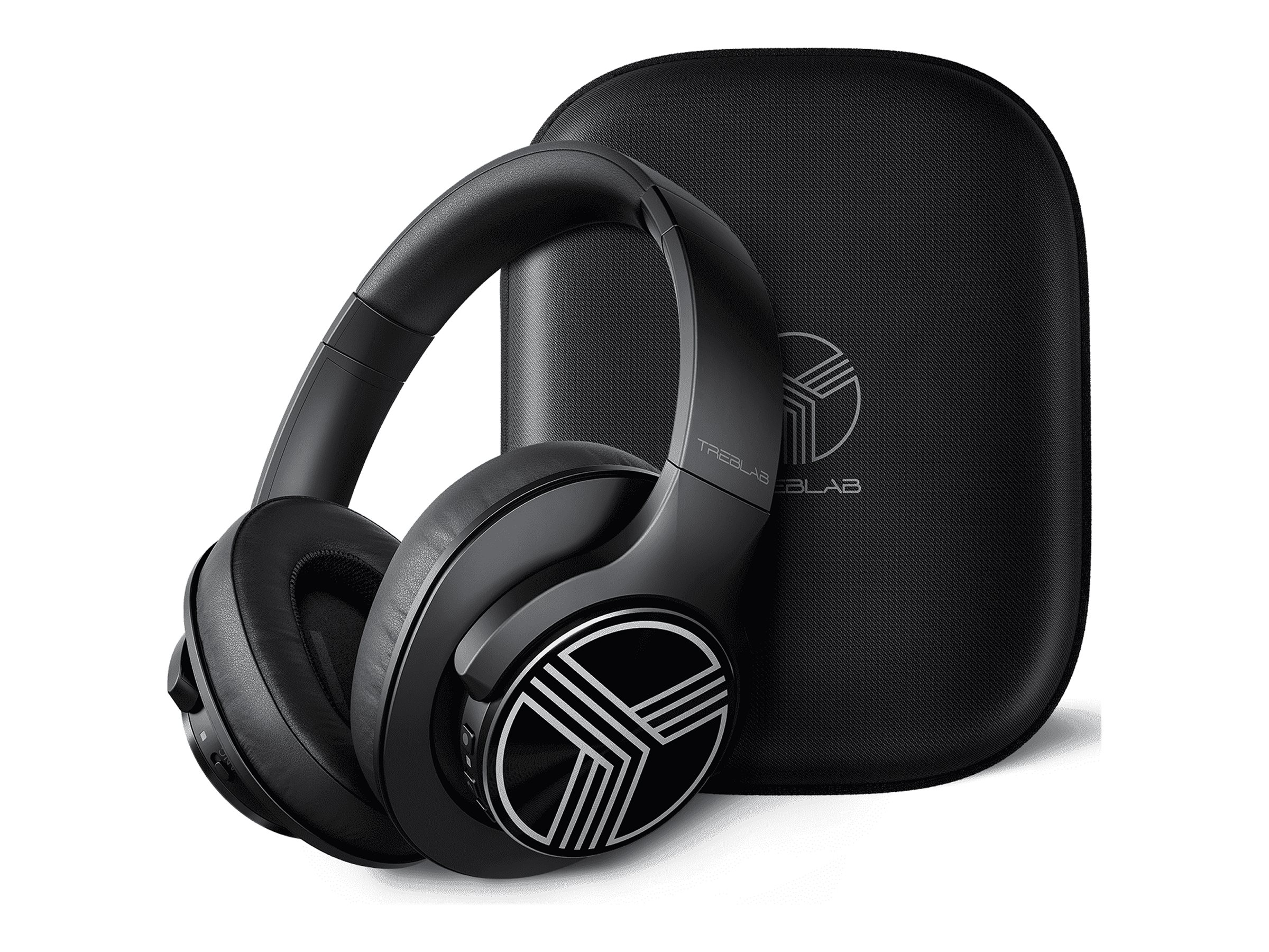 TREBLAB Z2 - Headphones with mic