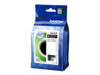 Brother Cartouche jet d'encre d'origine LC3233BK