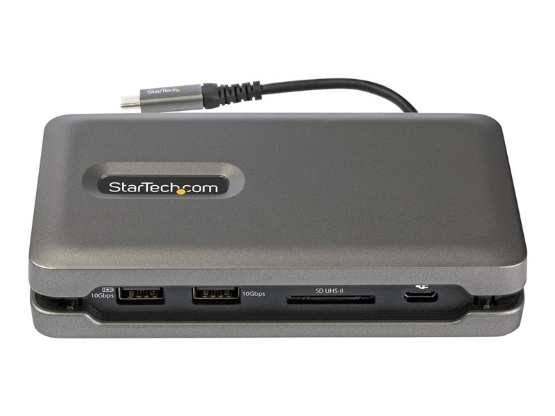 StarTech.com Adaptateur Multiport USB-C - Hub HDMI/PD