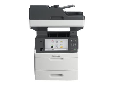LEXMARK MX718de laser MFP - 4y SMB