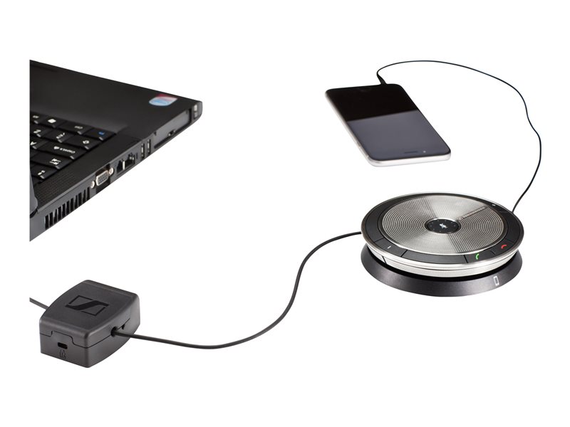 EPOS Flexible lock securing