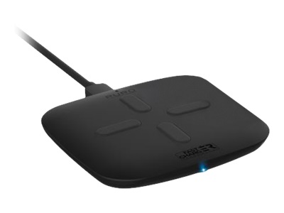 PURO Fast Charger Wireless Induction FCCSQI2BLK