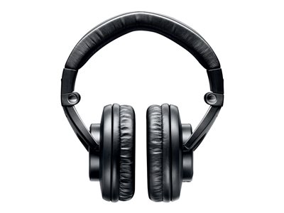 Shure SRH840 Headphones full size wired 3.5 mm jack