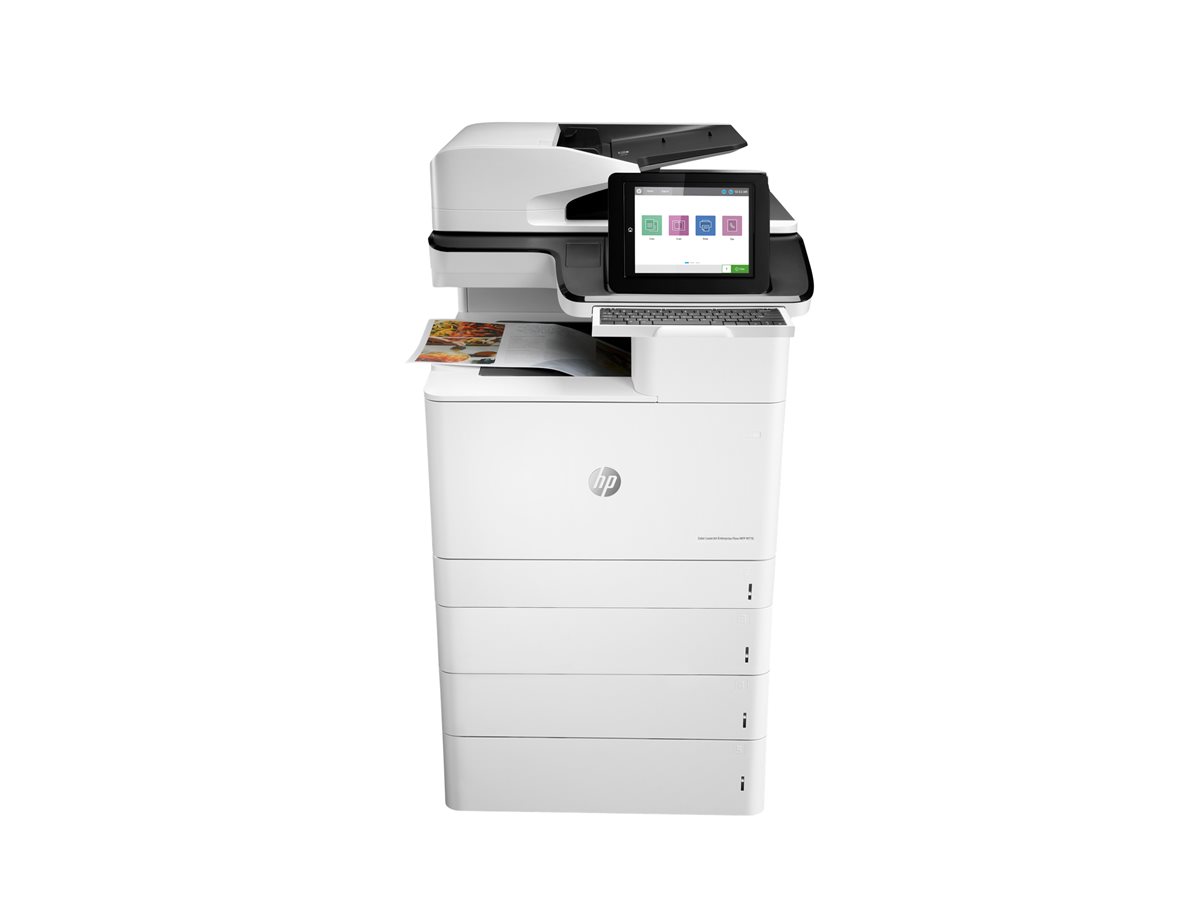 HP Color LaserJet Enterprise MFP M776dn