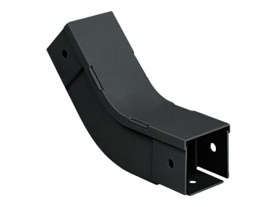 Panduit Fiber-Duct 2x2 Inside Vertical 45° Angle Fitting