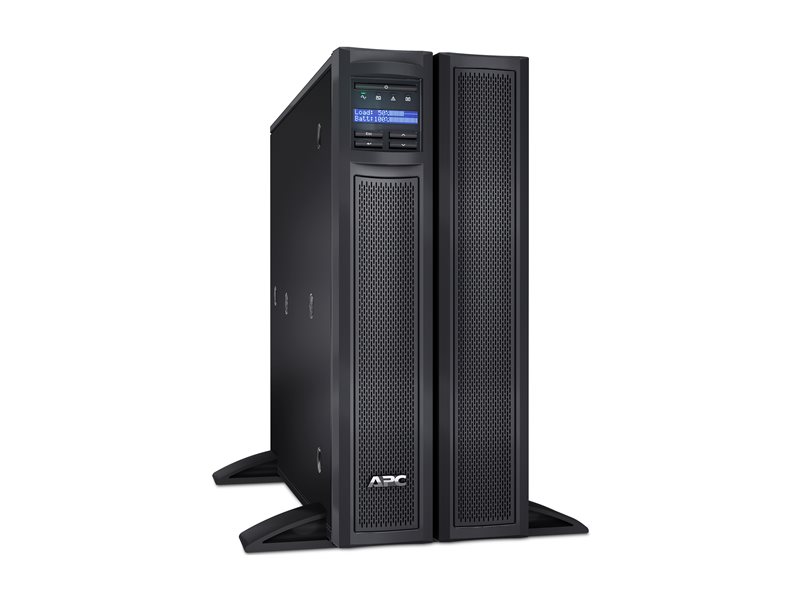 APC Smart-UPS X 2200VA Rack - Tower LCD