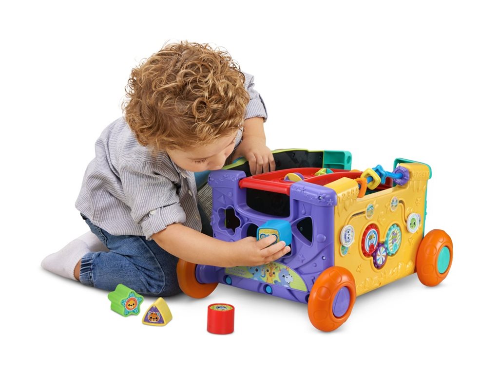 VTech Sort and Discover Activity Wagon