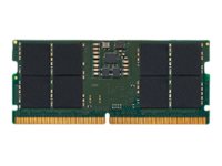 Kingston DDR5  16GB 4800MHz CL40  Ikke-ECC SO-DIMM  262-PIN