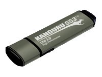 Kanguru SS3 USB 3.0 with Write Protect Switch USB flash drive 16 GB USB 3.0