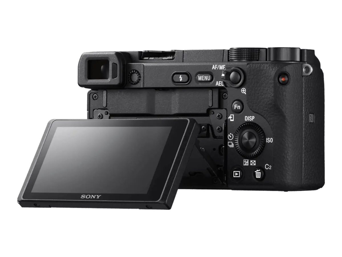 SONY α6400 SONY A6400 AVEC 18-135MM | Gosselin Photo
