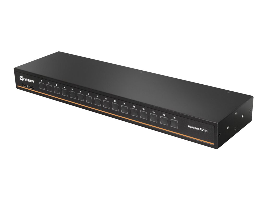 Avocent AutoView AV116