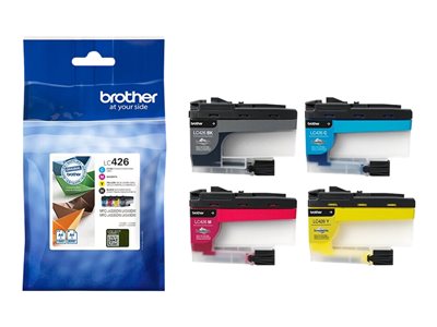 BROTHER LC426VAL Ink Cartridge Multipack, BROTHER LC426VAL (BILD3)