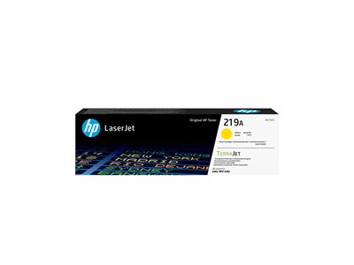 HP 219A      Gelb        LaserJet    Tonerpatrone
