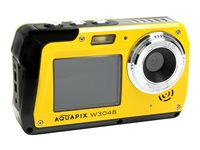 Easypix Aquapix W3048 Edge 13Megapixel Gul Digitalkamera