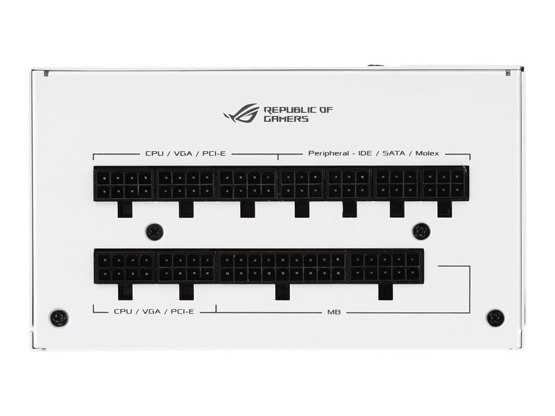 ASUS ROG-STRIX-850G 850W White PSU