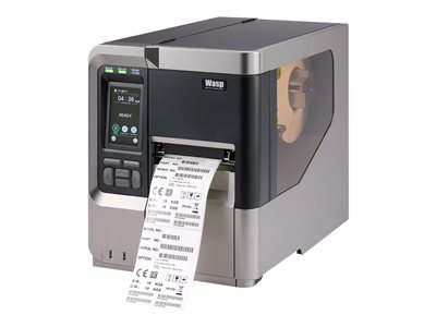 Wasp WPL618 Label printer direct thermal / thermal transfer  203 dpi 