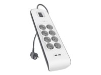 BELKIN Multiprise/Parafoudre 8 Prises 2