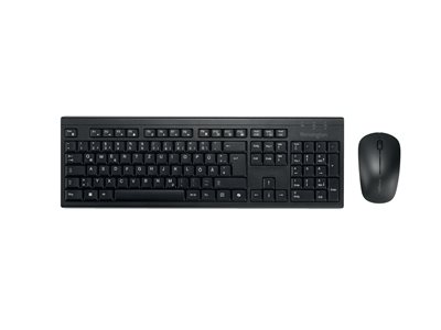 Kensington TAS KM270 EQ Wireless Tastatur & Maus Set