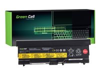 Green Cell Batteri til bærbar computer Litiumion 6600mAh