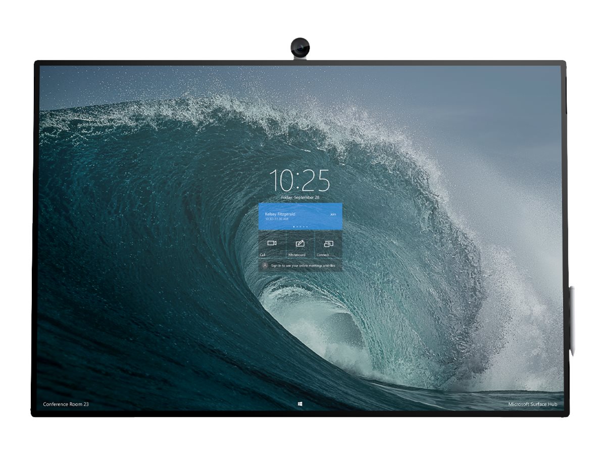 MS Surface HUB 2S 127cm 50Zoll 3:2 IPS 3840x2560 Gorilla Glas Touch Ci5 8GB DDR4 128GB SSD 1xUSB-A 1xUSB-C (DE)(AT)(FR)(BE)(NL)(LU)