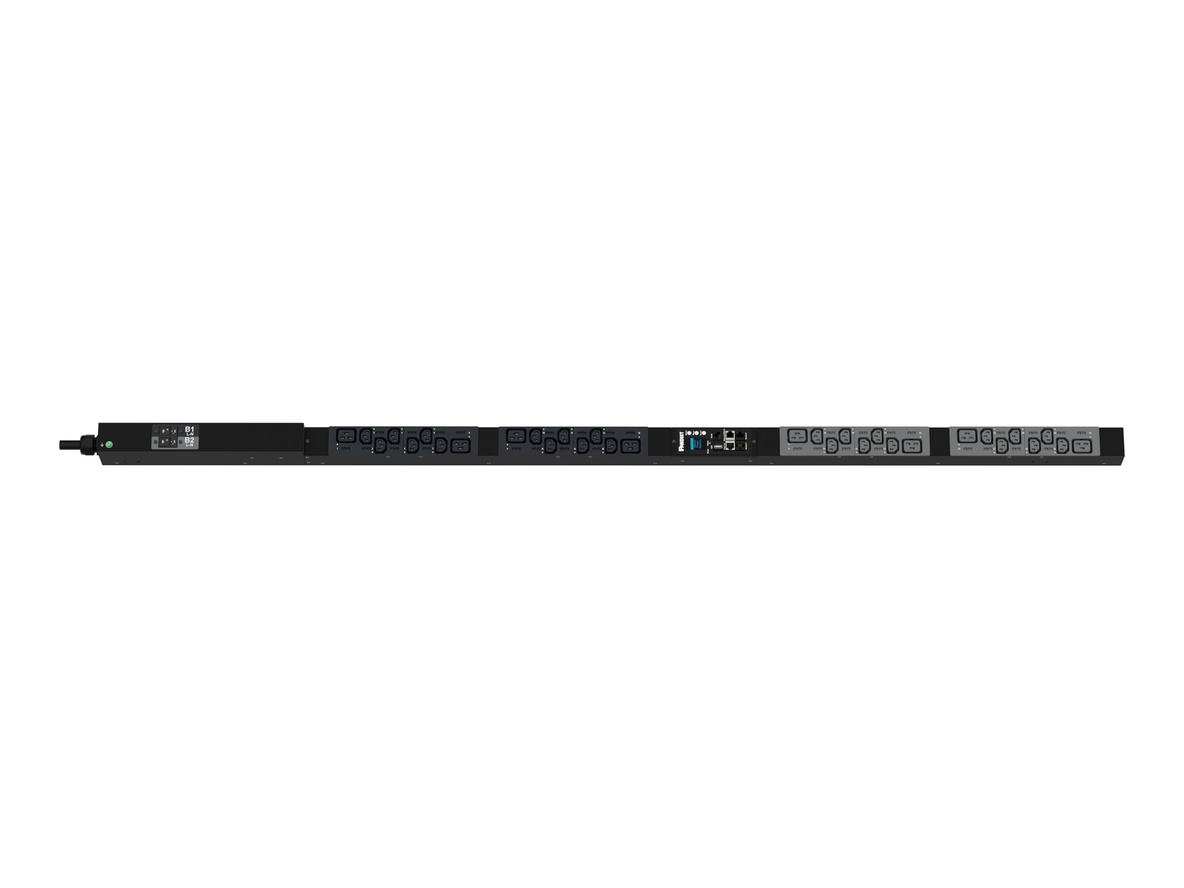 Panduit Intelligent Series G6