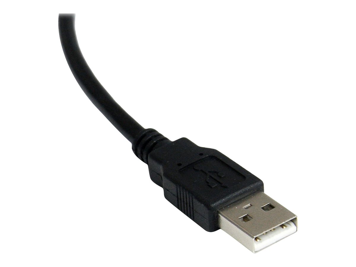 STARTECH USB to Serial Adapter Cable w/Isolation – foto 2