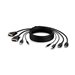 Belkin Secure KVM Combo Cable