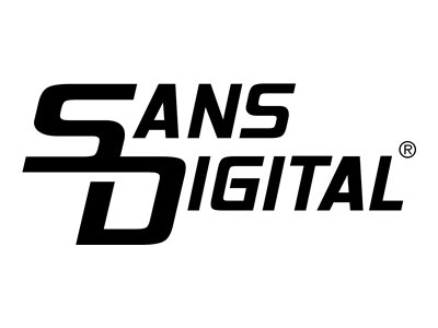 Sans Digital - Storage bay adapter