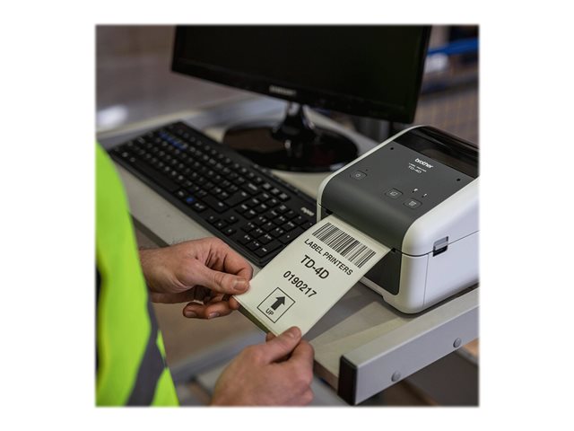 BROTHER TD-4520DN Label printer direct TD4520DNXX1
