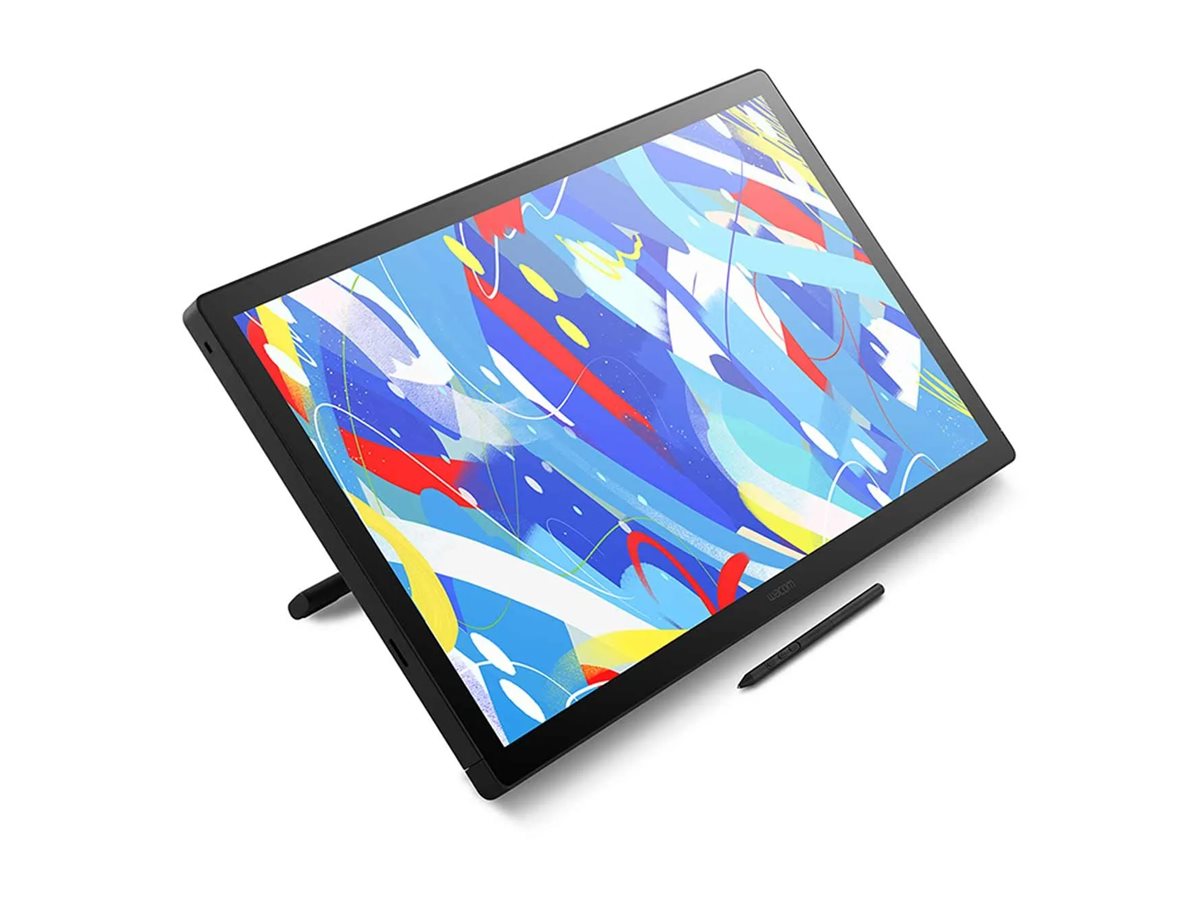 Wacom Cintiq 24 touch | Overview, Specs, Details | SHI